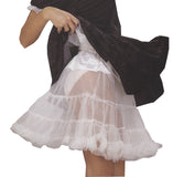 19" Plus Size Crinoline
