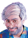 Combover Wig