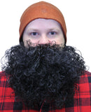 Big Curly Beard