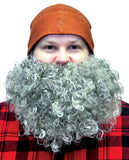 Big Curly Beard