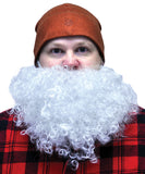 Big Curly Beard