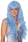 Mermaid Wig